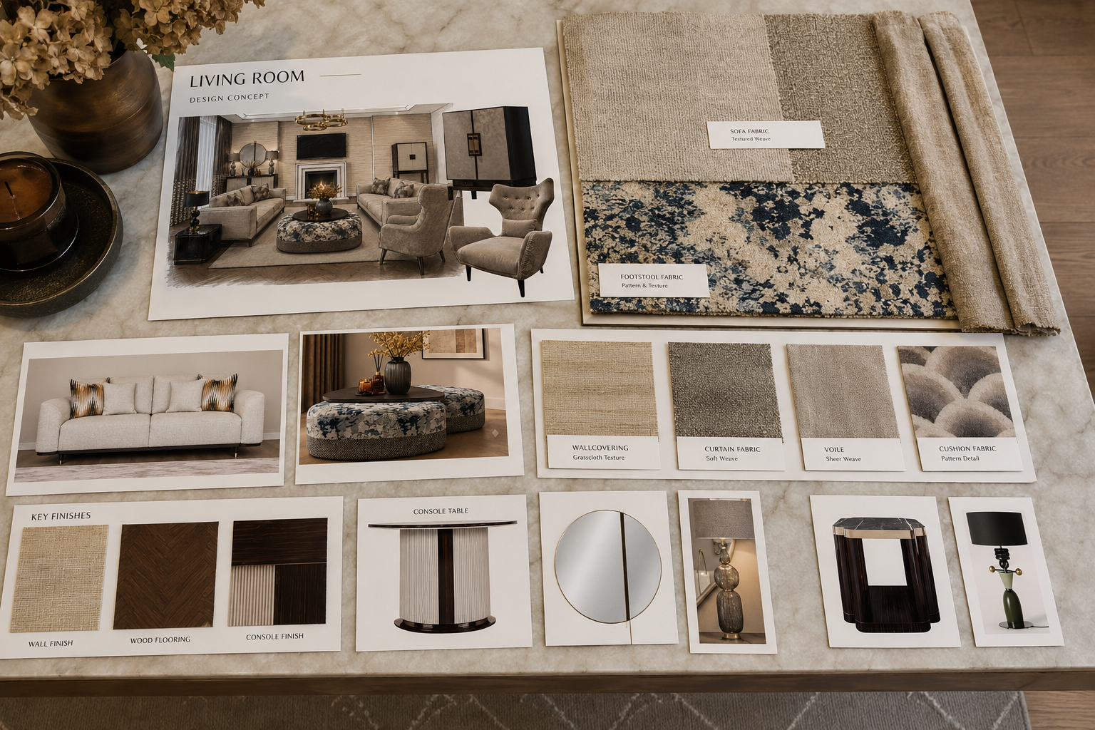 Design Scheme